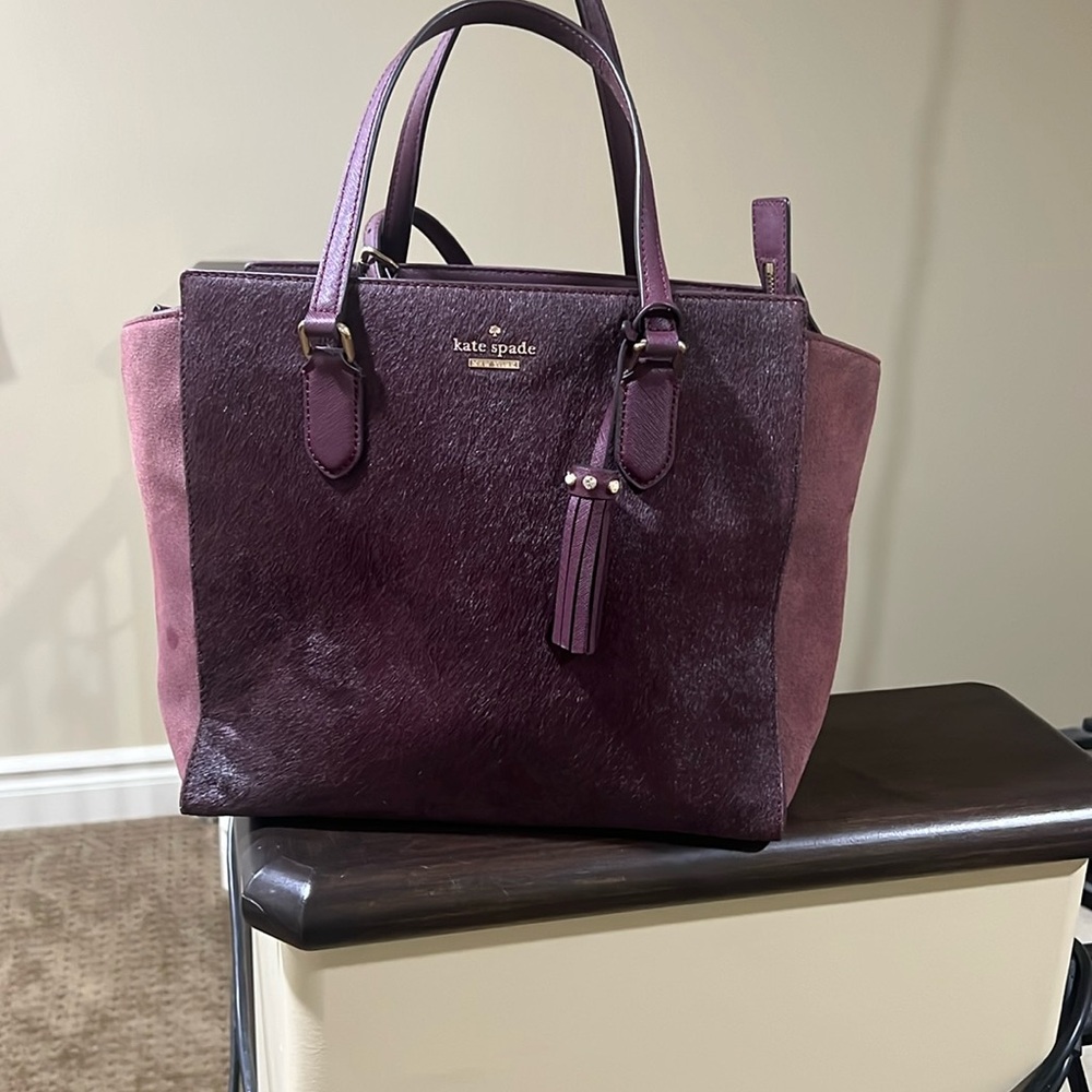 Kate spade large purse.